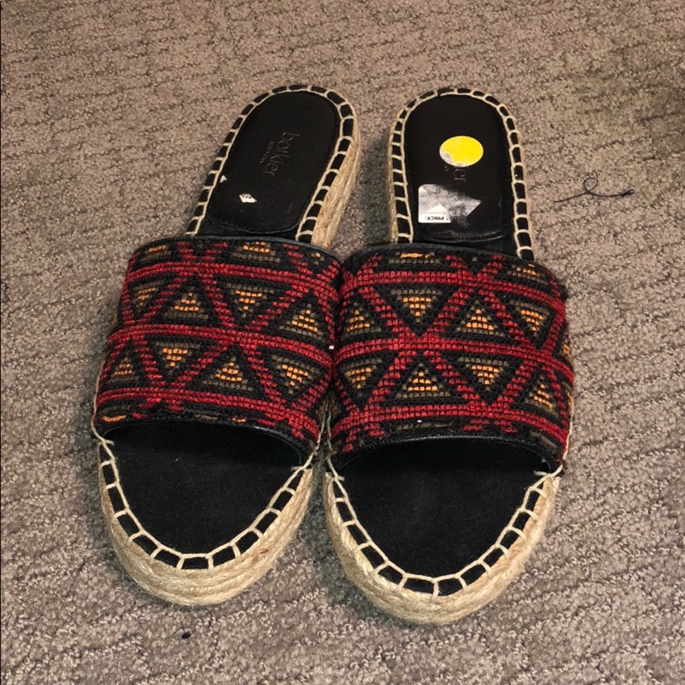 Botkier New York Sandals